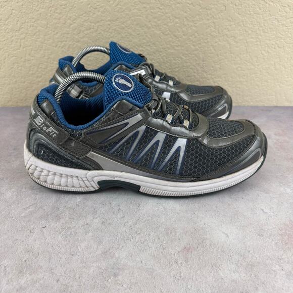Orthofeet Mens Sprint 672 Biofit Orthotic Comfort Shoes Sneakers Size 10D Medium main image 6